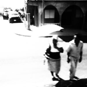 CROSS THE STREET - BELIZE / SMUDA COLLECTION