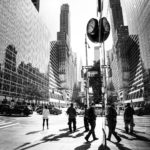MIRROR STREET - NEW YORK / SMUDA COLLECTION