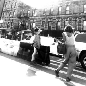 CITY WOMAN - NEW YORK / SMUDA COLLECTION